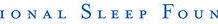 National Sleep Foundation logo