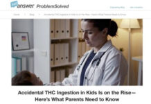 Questions About Kids and Accidental THC Ingestion Skyrocket as States Legalize Recreational Marijuana Questions About Kids and Accidental THC Ingestion Skyrocket as States Legalize Recreational Marijuana