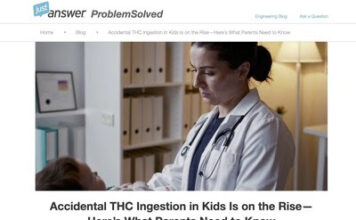 Questions About Kids and Accidental THC Ingestion Skyrocket as States Legalize Recreational Marijuana Questions About Kids and Accidental THC Ingestion Skyrocket as States Legalize Recreational Marijuana