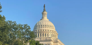 FDA Inaction Fuels Illicit Hemp Market, Harms Farmers, Industry Tells Congress US Capitol Building in Washington, DC, where the House Oversight Committee conducted hearings on hemp regulations_by Joel Volz mg Magazine