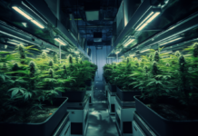 Next-Gen Cannabis Cultivation: Trends Shaping Smarter, Greener Grows in 2025 Advanced indoor cannabis cultivation featuring precision lighting, automated systems, and dense plant canopies optimized for yield and sustainability.