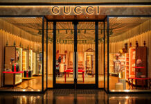 What Cannabis Dispensaries Can Learn from Mainstream Retail Upscale retail storefront showcasing luxury design elements used in mainstream retail environments.