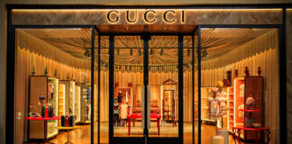 What Cannabis Dispensaries Can Learn from Mainstream Retail Upscale retail storefront showcasing luxury design elements used in mainstream retail environments.