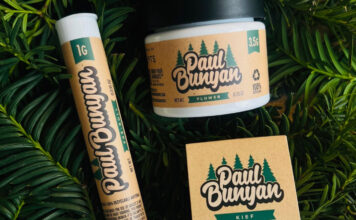 CannaCarton Brings Big-Brand Packaging Savvy to Cannabis CannaCarton-packaging-for-paul-bunyan-cannabis-products