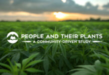 Legacy Cannabis Genetics Study Launches Community Meetings in California People and Their Plants study logo