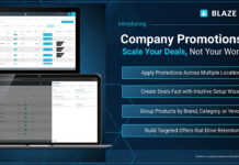 BLAZE Introduces Company Promotions for Enterprise Dispensaries Retail-Company Promos - FBLI