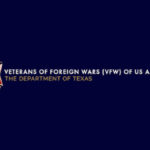 Texas Veterans Tell Lawmakers to Vote No on CSSB 3 to Protect Their Right to Heal Texas VFW logo
