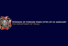 Texas Veterans Tell Lawmakers to Vote No on CSSB 3 to Protect Their Right to Heal Texas VFW logo