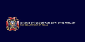 Texas Veterans Tell Lawmakers to Vote No on CSSB 3 to Protect Their Right to Heal Texas VFW logo