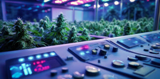 Power Play: Cutting Costs and Emissions with Demand Response Automated energy management system for an indoor cannabis cultivation facility.