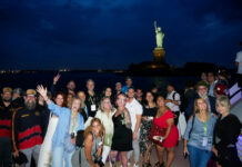 Cannabis Means Business Trade Show Set for June in New York Cannabis Means Business rooftop bash 2024