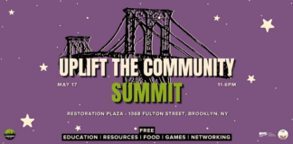 Uplift the Community Summit Set for May 17 in NYC Uplift the Community Summit Set for May 17 in NYC