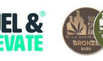 Fuel & Elevate Wins 3 Medals at 2025 High Spirits Awards Platinum Medal Best In Show Infused Coffee, & (2) Bronze Medals
