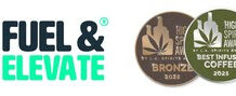 Fuel & Elevate Wins 3 Medals at 2025 High Spirits Awards Platinum Medal Best In Show Infused Coffee, & (2) Bronze Medals