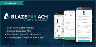 BLAZE Introduces BLAZEPAY ACH with Scan-to-Pay Technology BLAZEPAY ACH MockUp - FBLI (9)
