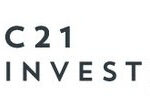 C21 Investments Reports Fourth Quarter and Fiscal Year End Financial Results C21 Investments Inc. Logo (CNW Group/C21 Investments Inc.)