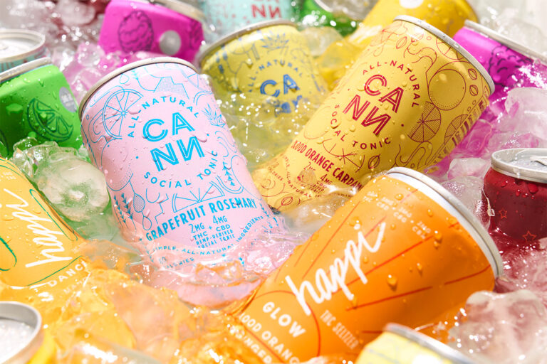 THC Beverage Boom: Why Cannabis Brands Are Betting on Hemp Drinks