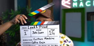 Culture Machine, Last Prisoner Project Launch Digital Short-Form Docuseries, Loud & Proud L&P Slate