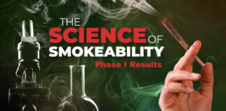 Research Reveals Optimal Water Activity Levels for Cannabis Pre-Roll Quality science-of-smokeability