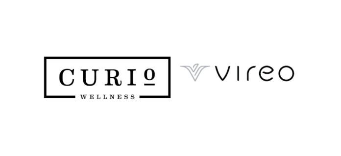 Curio-Wellness-Vireo-Health-sign-partnership-deal
