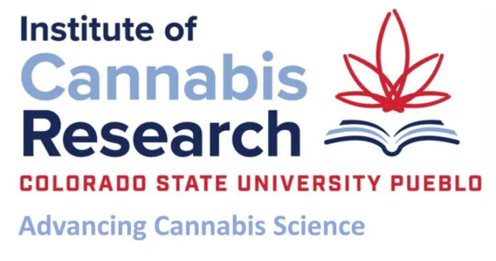 Institute of Cannabis Research logo