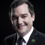 NCIA Founding CEO Aaron Smith to Step Down After 15 Years Professional headshot of Aaron Smith photographed by mg Magazine photographer Thomas O'Brien. Aaron is the founding CEO of the National Cannabis Industry Association.