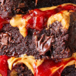 Bite Me: Strangely Satisfying Cannabis Edibles cannabis-infused-peanut-butter-and-jelly-brownies