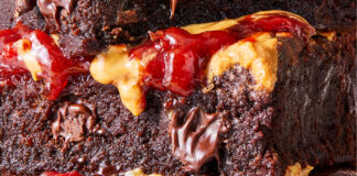 Bite Me: Strangely Satisfying Cannabis Edibles cannabis-infused-peanut-butter-and-jelly-brownies