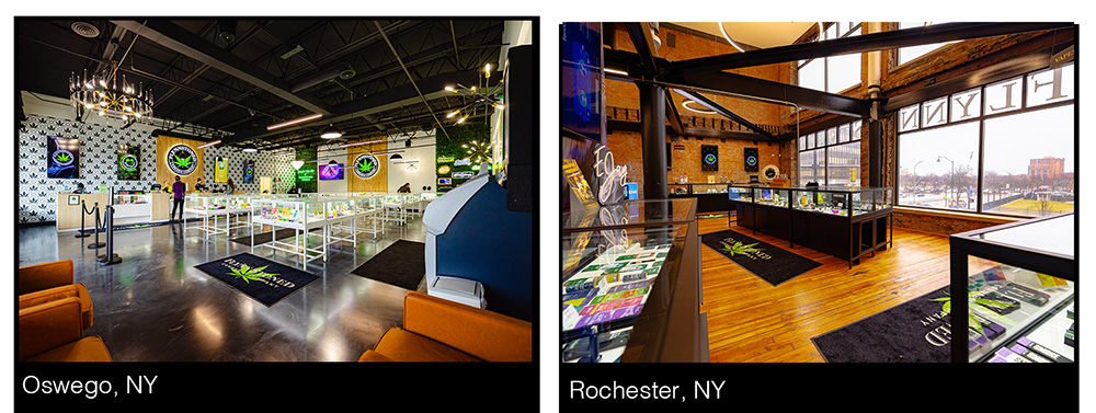 FlynnStoned Oswego and Rochester dispensaries