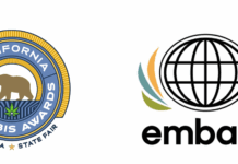 Cypress Hill Receives Golden Advocacy Award for Three Decades of Cannabis Leadership California Cannabis Awards x embarc logo