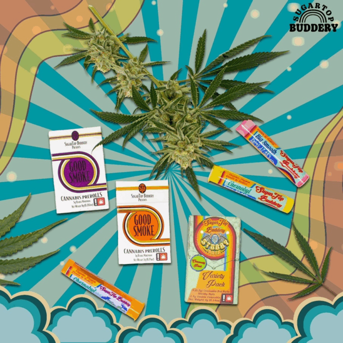 THC Therapeutics Inc. Acquires SugarTop Buddery