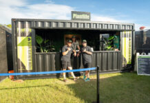 AGLC Expands Cannabis Access at Public Events Plantlife at rockin' thunder (Photo: Plantlife Cannabis)