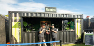 AGLC Expands Cannabis Access at Public Events Plantlife at rockin' thunder (Photo: Plantlife Cannabis)
