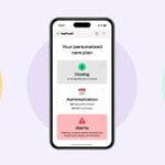 Leafwell Launches Medical Membership Program Leafwell medical cannabis membership program mobile interfaces