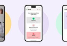 Leafwell Launches Medical Membership Program Leafwell medical cannabis membership program mobile interfaces