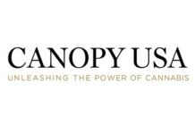 Canopy USA Names Cannabis Veteran Eric Ruhle Vice President of Brand Sales Canopy USA Logo