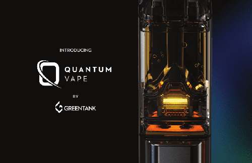 Greentank Quantum Vape