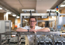 Austria’s SANLight Brings LED Grow Light Solutions to U.S. Cannabis SANLight Founder Martin Anker 2