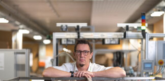 Austria’s SANLight Brings LED Grow Light Solutions to U.S. Cannabis SANLight Founder Martin Anker 2