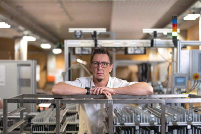 SANLight Founder Martin Anker 2