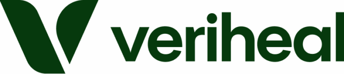 Veriheal logo
