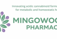 Mingowood Pharmacal Awarded U.S. Patent for Technology Stabilizing Acidic Cannabinoids image