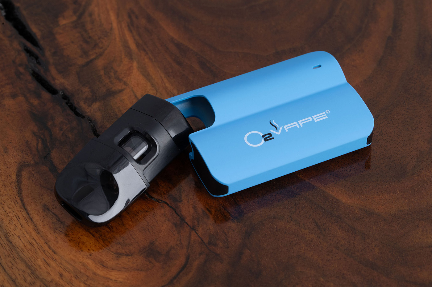 O2VAPE’s Glass Nano Pod Kit