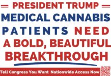 Patients Launch ‘Great Things’ Campaign Echoing Trump’s Remarks on Medical Cannabis 111