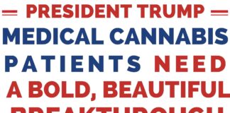 Patients Launch ‘Great Things’ Campaign Echoing Trump’s Remarks on Medical Cannabis 111