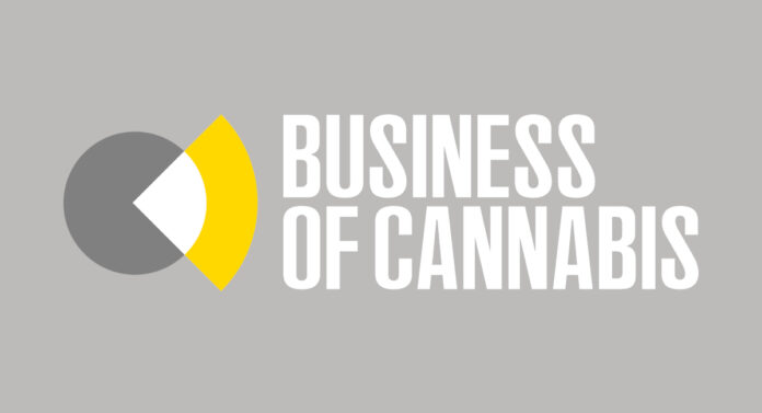 Business of Cannabis logo