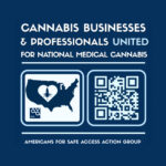 Cannabis Businesses & Professionals Unite for National Medical Cannabis Program Cannabis Businesses and Professionals United logo