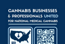 Cannabis Businesses & Professionals Unite for National Medical Cannabis Program Cannabis Businesses and Professionals United logo