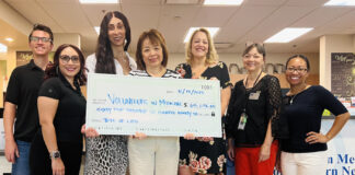 Tree of Life Dispensary Donates $65,000+ to Volunteers in Medicine of Southern Nevada Tree of Life Dispensary Donates $65,000 to Volunteers in Medicine of Southern Nevada