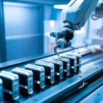 The Automation Arms Race in Cannabis Manufacturing Automation enables scaling and increased efficiency.